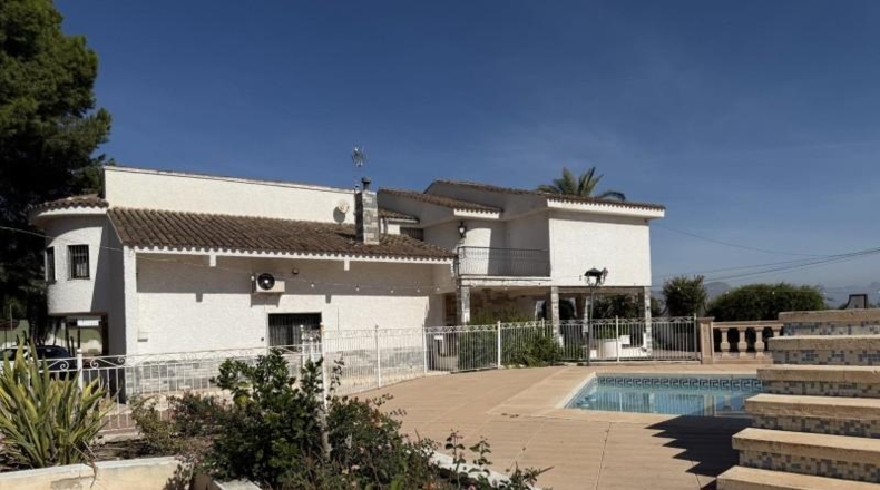 Alicante - Aspe - 5000m2