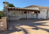 Chalet independiente con terreno en venta en la España, Aspe, ref: TR344964 foto