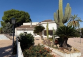 Chalet independiente con terreno en venta en la España, Aspe, ref: TR344964 foto