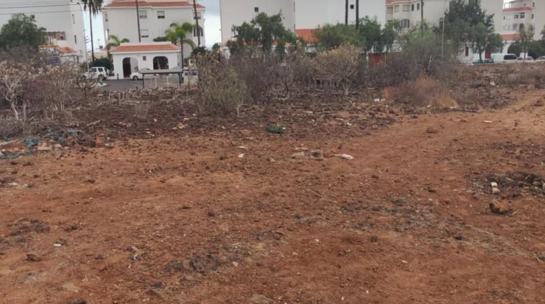 Santa Cruz de Tenerife - Arona - 10556m2