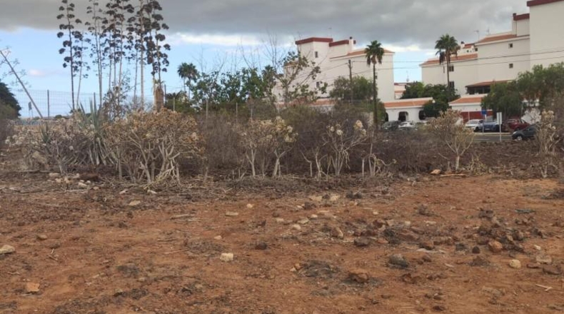 Santa Cruz de Tenerife - Arona - 10556m2