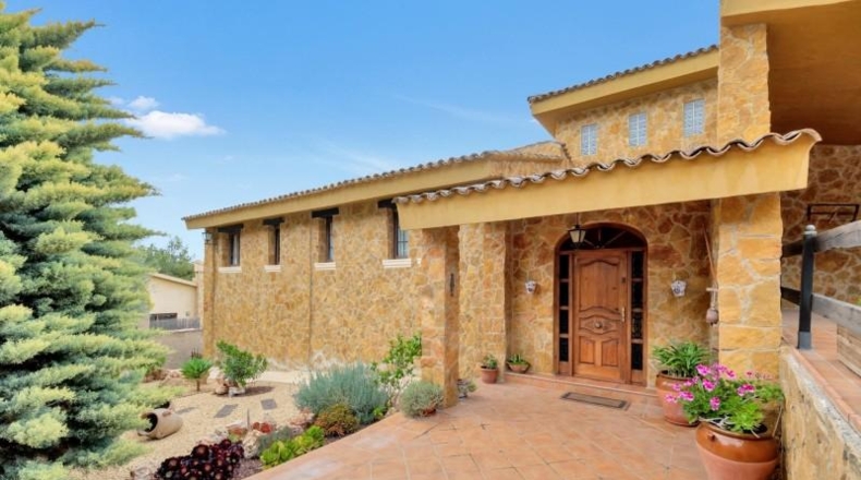 Alicante - Tibi - 1050m2