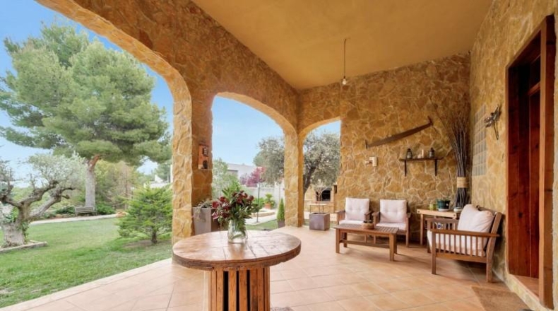 Alicante - Tibi - 1050m2
