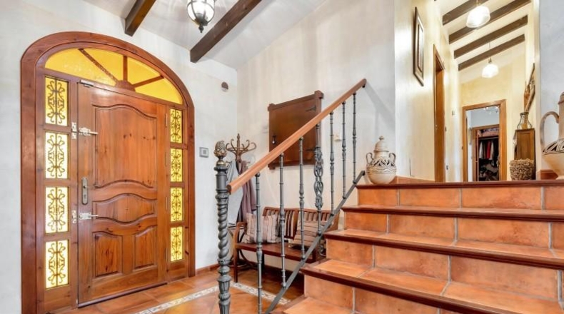 Alicante - Tibi - 1050m2