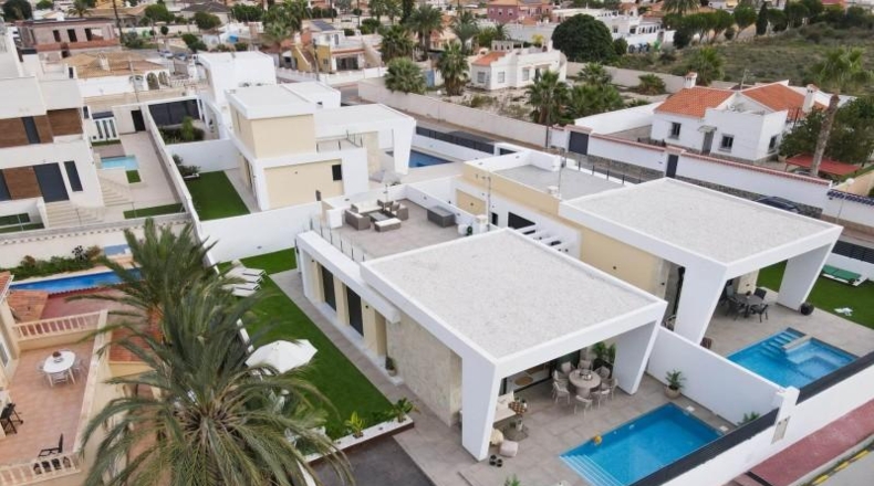 Alicante - Torrevieja - 170m2