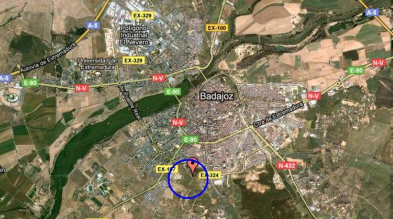 Badajoz - Badajoz - 10158m2