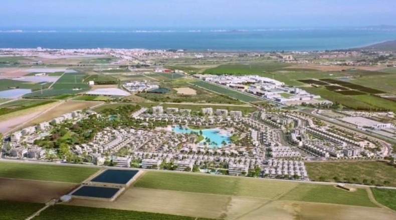 Murcia - Los Alcázares - 266m2