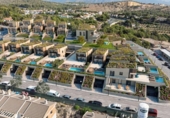 Дом с участком на продажу в городе La Nucia Фото