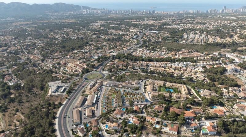 Alicante - La Nucía - 235m2