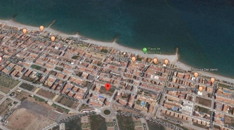 Кастельон - Moncófar - 2447m2