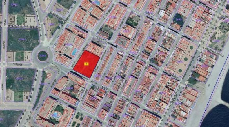 Кастельон - Moncófar - 2447m2