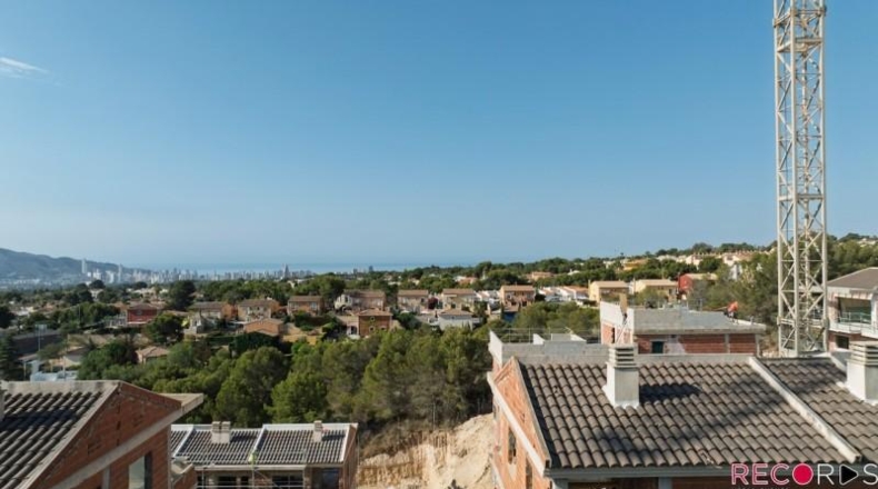 Alicante - la Nucia - 365m2