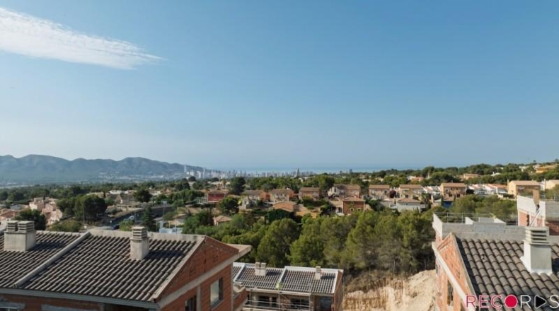 Alicante - la Nucia - 365m2
