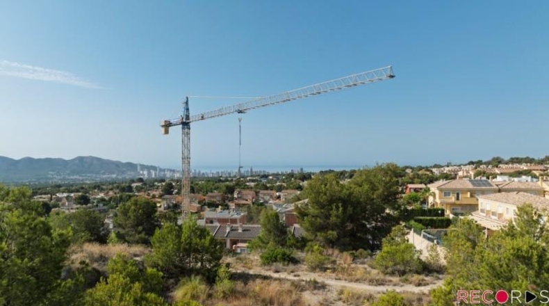 Alicante - la Nucia - 365m2