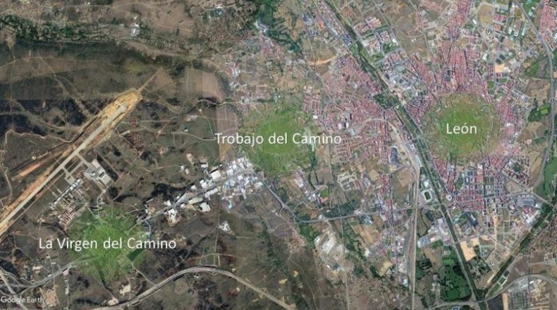 Leon - León - 2m2