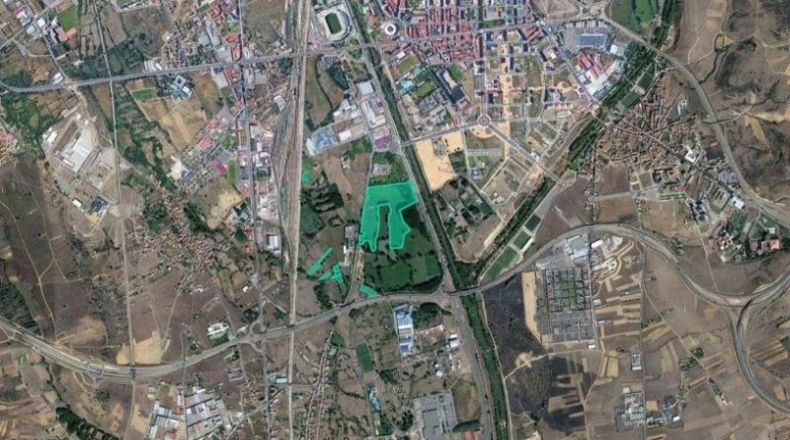 Leon - León - 2m2