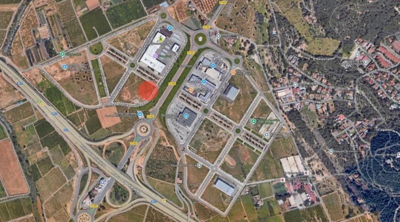 Valencia - Torrente - 1464m2