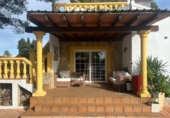 Chalet independiente con terreno en venta en la España, Dénia, ref: TR379070 foto