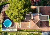 Chalet independiente con terreno en venta en la España, Dénia, ref: TR379070 foto