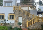 Chalet independiente con terreno en venta en la España, Dénia, ref: TR379070 foto