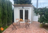Chalet independiente con terreno en venta en la España, Dénia, ref: TR379070 foto