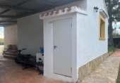 Chalet independiente con terreno en venta en la España, Dénia, ref: TR379070 foto