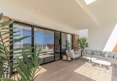 Chalet independiente con terreno en venta en la España, Finestrat, ref: TR137116 foto