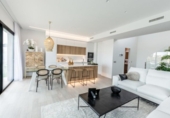 Chalet independiente con terreno en venta en la España, Finestrat, ref: TR137116 foto