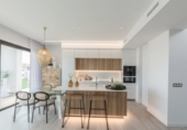 Chalet independiente con terreno en venta en la España, Finestrat, ref: TR137116 foto