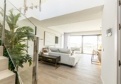 Chalet independiente con terreno en venta en la España, Finestrat, ref: TR137116 foto