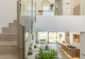 Chalet independiente con terreno en venta en la España, Finestrat, ref: TR137116 foto