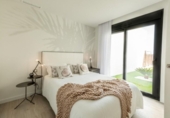 Chalet independiente con terreno en venta en la España, Finestrat, ref: TR137116 foto