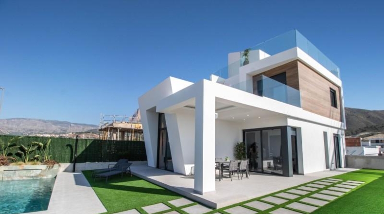Alicante - Finestrat - 360m2