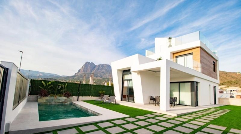 Alicante - Finestrat - 360m2