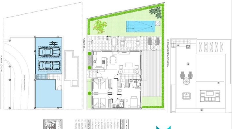 Alicante - Torrevieja - 336m2