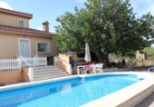 Xalet independent amb terreny en venda a la España, Santa Pola, ref.: TR316344 foto