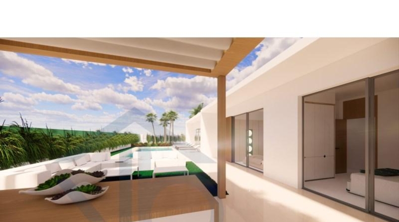 Alicante - Pilar de la Horadada - 802m2