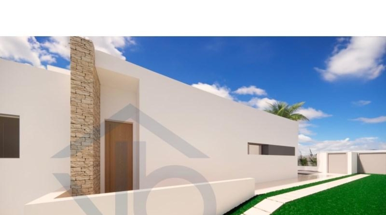 Alicante - Pilar de la Horadada - 802m2