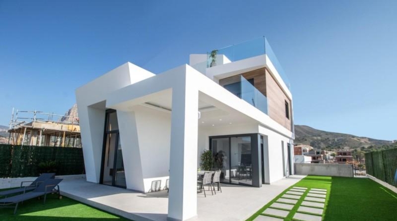 Alicante - Финестрат - 348m2