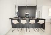 Chalet independiente con terreno en venta en la España, Finestrat, ref: TR348446 foto