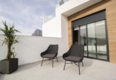 Chalet independiente con terreno en venta en la España, Finestrat, ref: TR348446 foto
