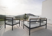 Chalet independiente con terreno en venta en la España, Finestrat, ref: TR348446 foto