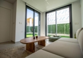 Chalet independiente con terreno en venta en la España, Finestrat, ref: TR348446 foto