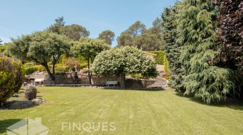 Barcelona - Sant Quirze Safaja - 1458m2