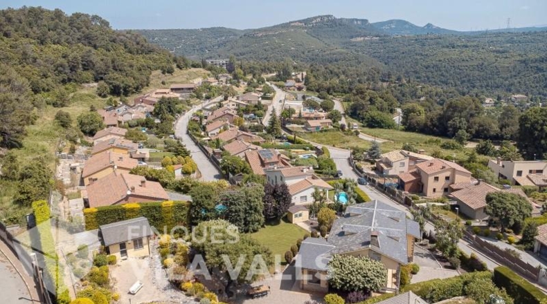 Barcelona - Sant Quirze Safaja - 1458m2