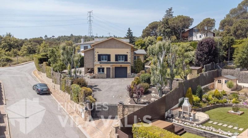 Barcelona - Sant Quirze Safaja - 1458m2