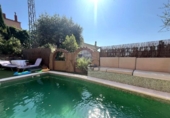 Chalet independiente con terreno en venta en la España, Begur, ref: TR269234 foto