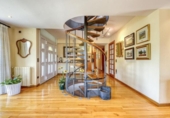 Chalet independiente con terreno en venta en la España, Sant Esteve d'en Bas, ref: TR173020 foto