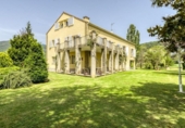 Chalet independiente con terreno en venta en la España, Sant Esteve d'en Bas, ref: TR173020 foto