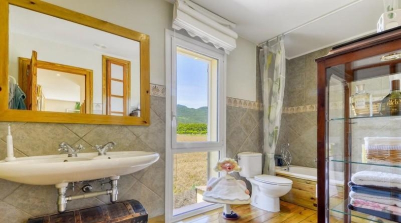 Gerona - Sant Esteve d'en Bas - 3000m2